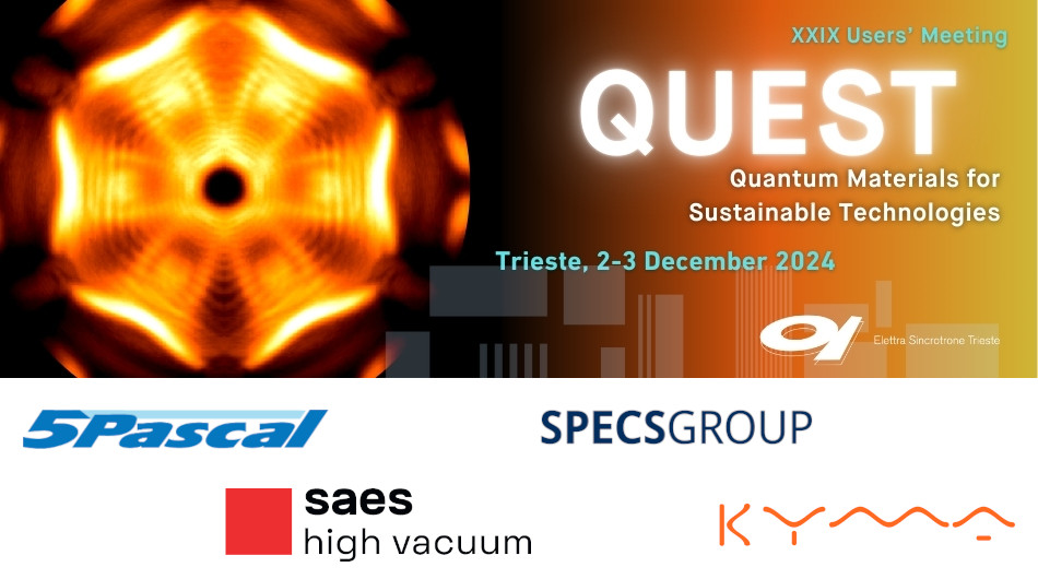 QUEST - QUantum matErials for Sustainable Technologies