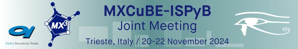 MXCuBE-ISPyB Meeting - Fall 2024