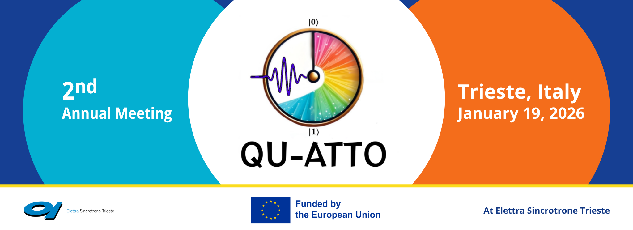 QU-ATTO Second Network Meeting
