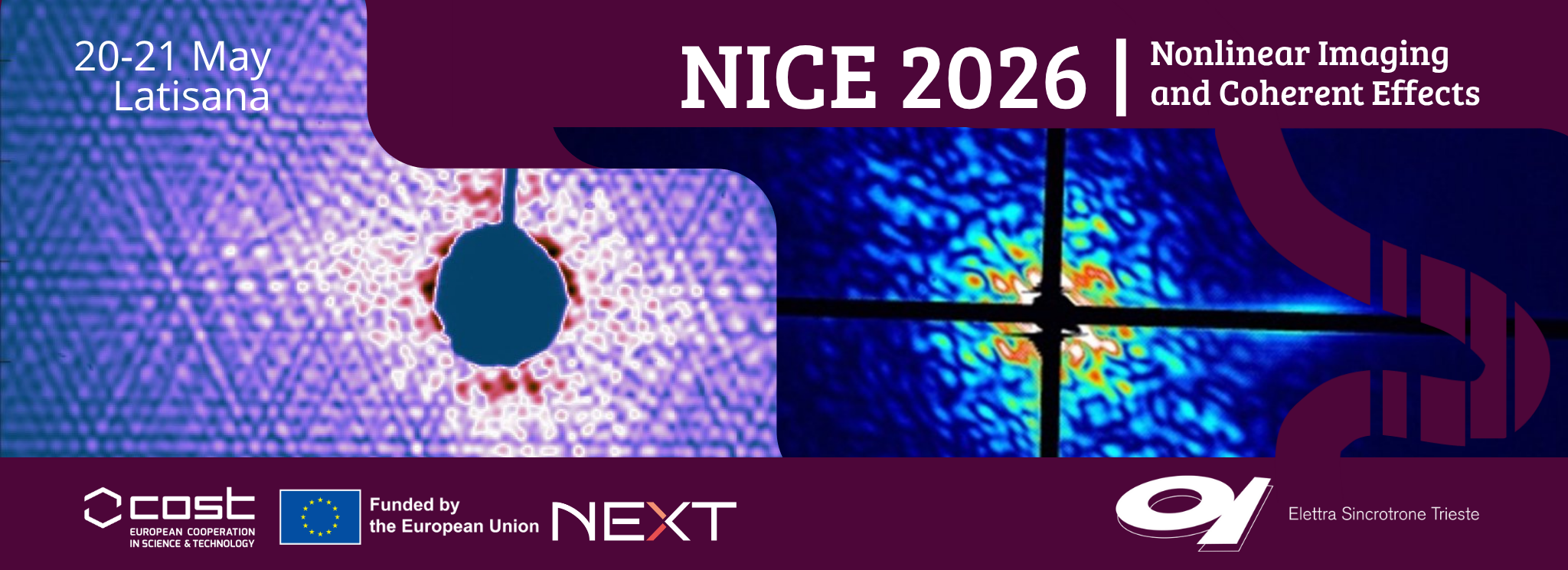 NICE2026 Nonlinear Imaging and Coherent Effects
