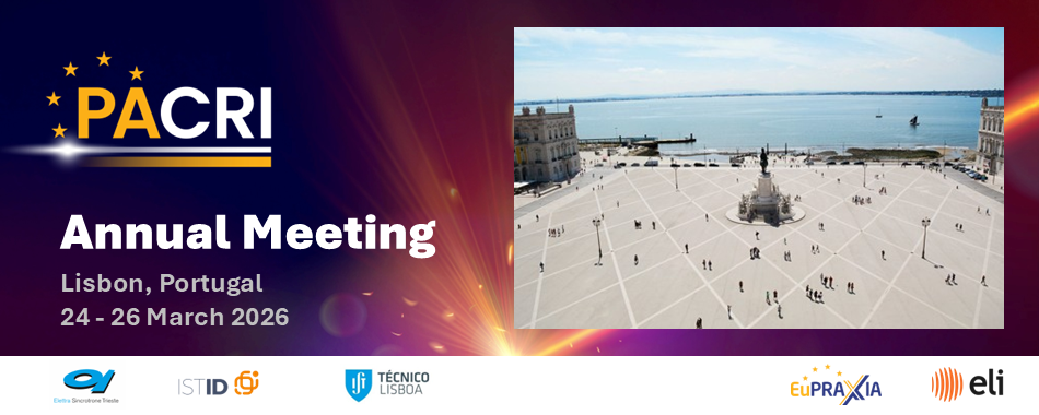 PACRI Annual meeting