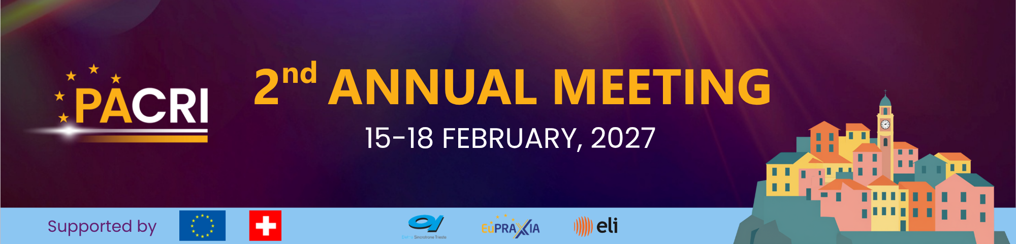 PACRI Annual meeting